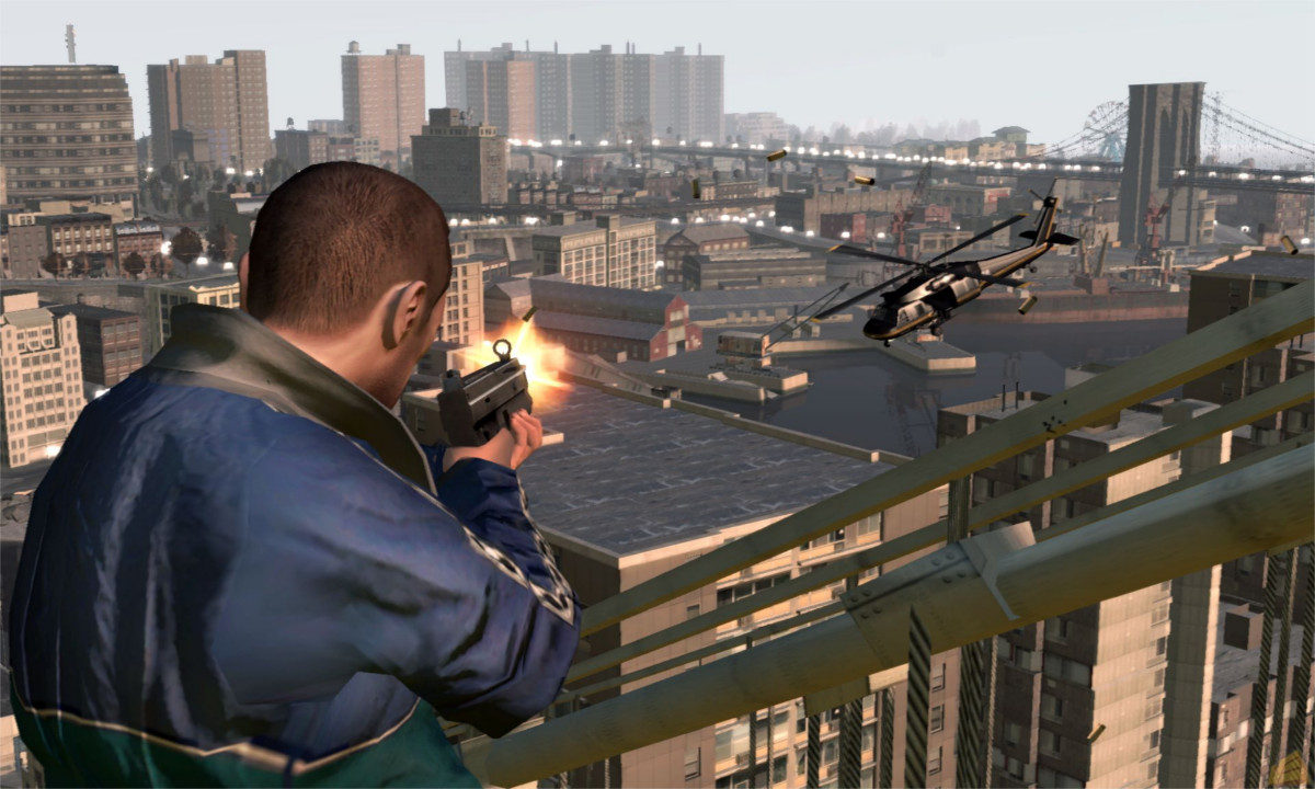 gta 4 download