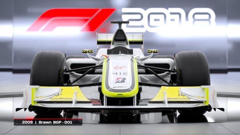 F1 2018 Full PC Game Free Download