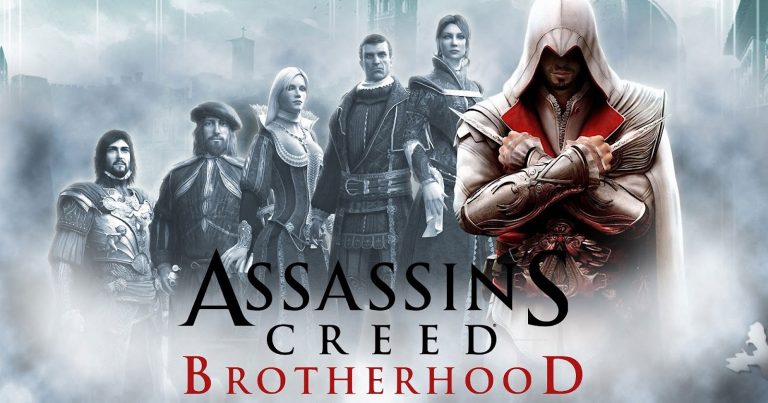 ASSASSIN’S CREED Brotherhood Full PC Game Free Download