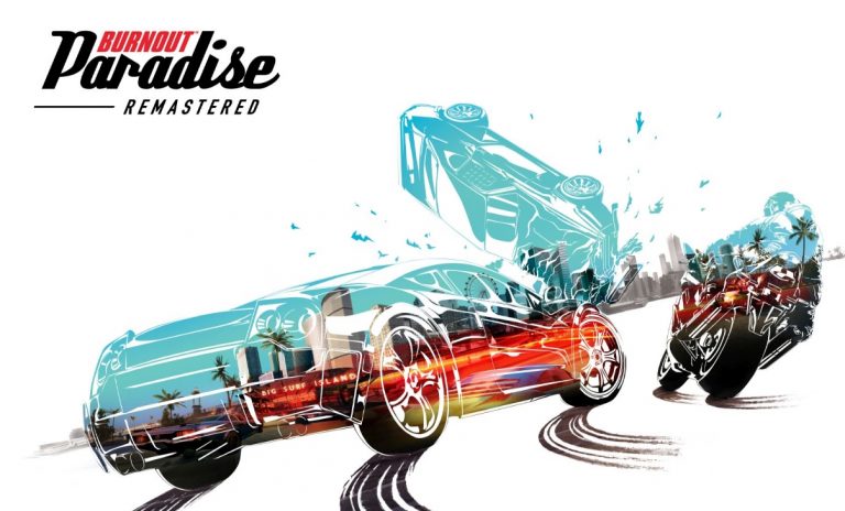 Burnout Paradise The Ultimate Box Full PC Game Free Download