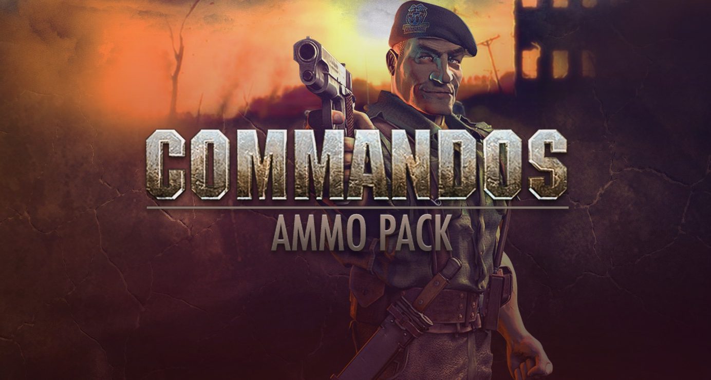 Commandos Ammo Pack Full PC Game Free Download