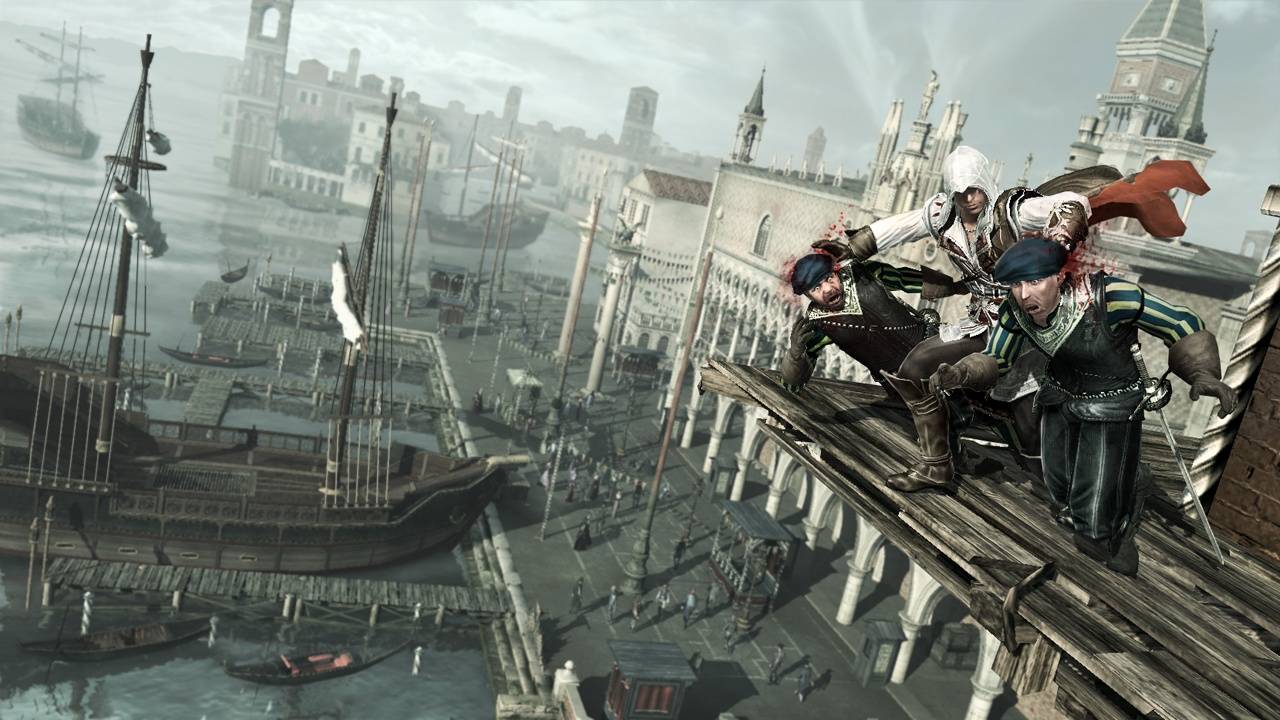 assassins creed 2 pc requirements