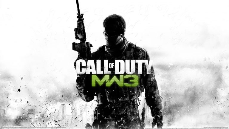 Call of Duty Modern Warfare 3 Full PC Game Free Download