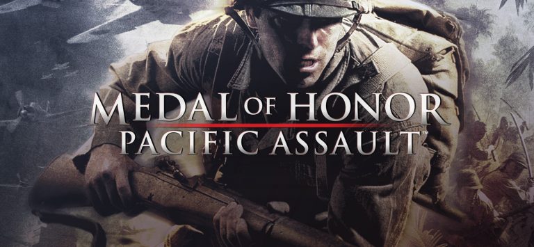 Medal of Honor: Pacific Assault Full PC Game Free Download