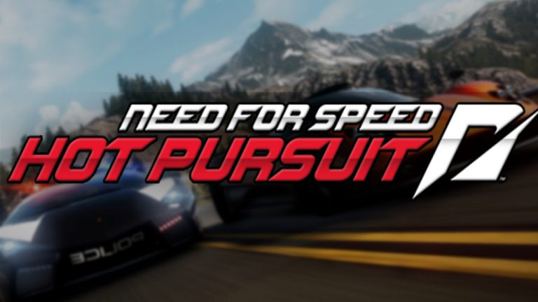 Need For Speed Hot Pursuit Full PC Game Free Download