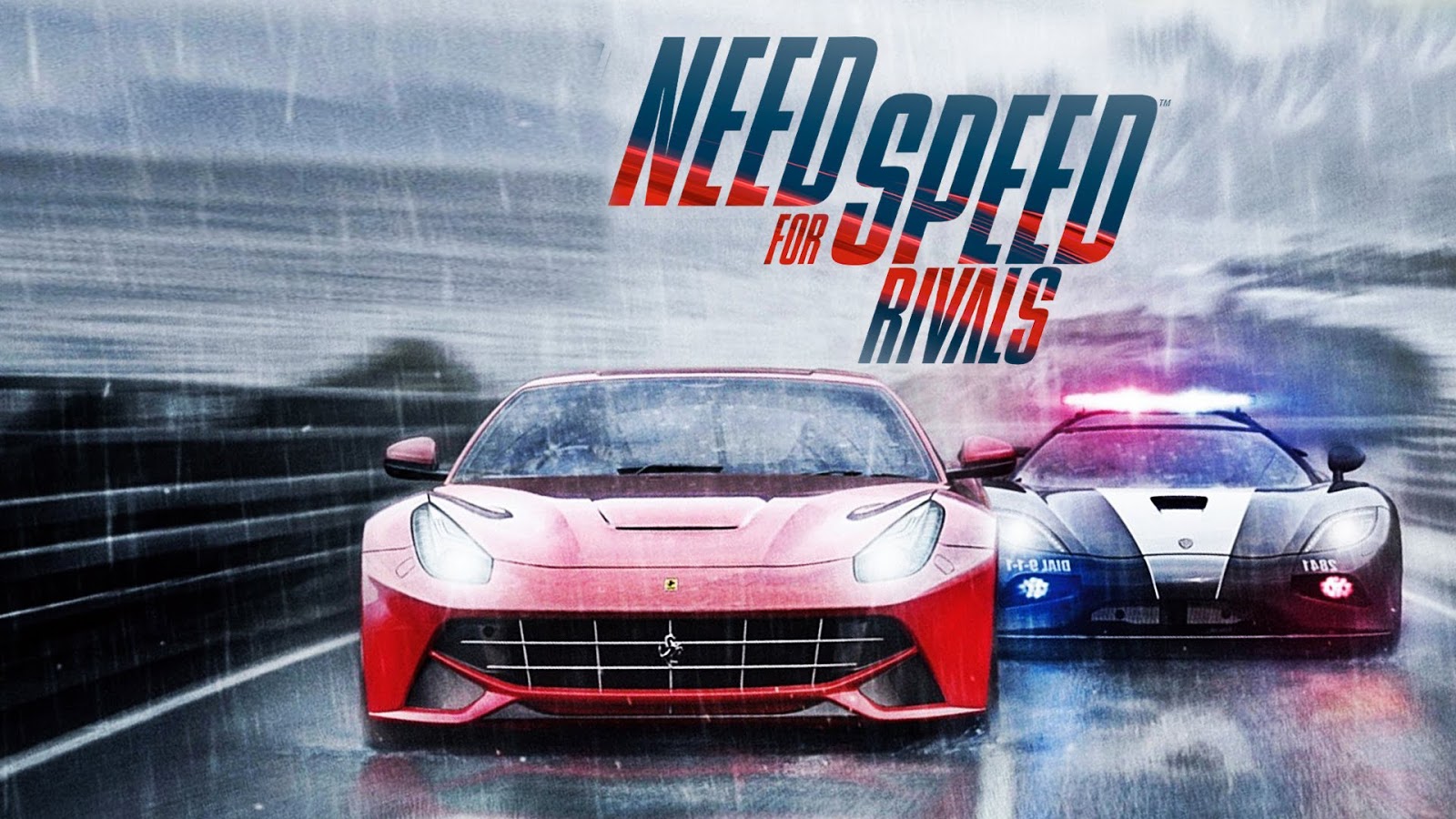 Need For Speed Rivals Full PC Game Free Download