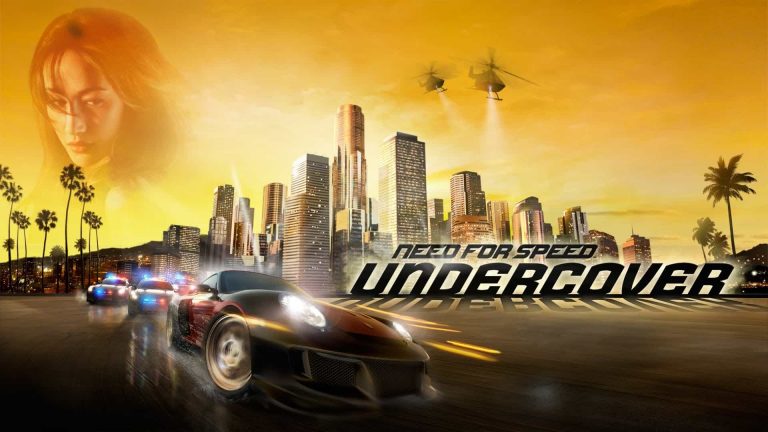 Need For Speed Undercover Full PC Game Free Download