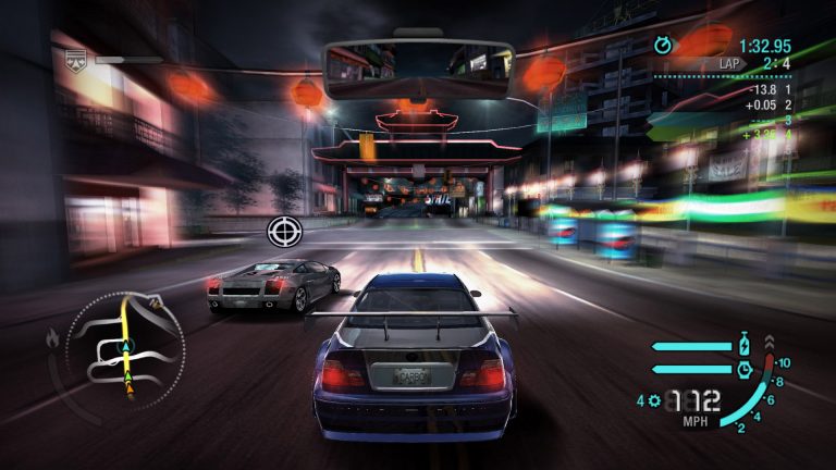 need for speed carbon games