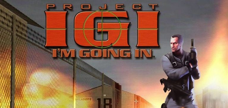 IGI 1 Full PC Game Free Download