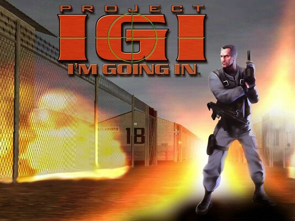 Project IGI 1