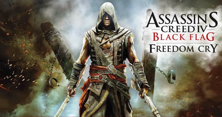 ASSASSIN’S CREED Freedom Cry Black Flag Full PC Game Free Download