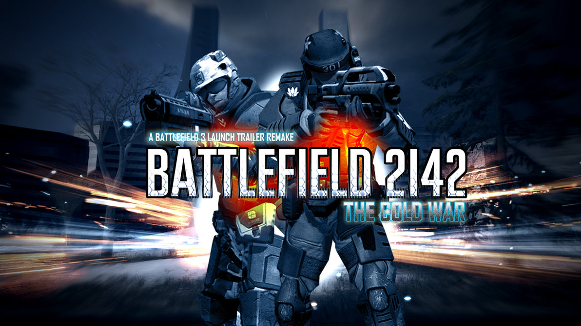 battlefield 2142 the cold war by privateazib