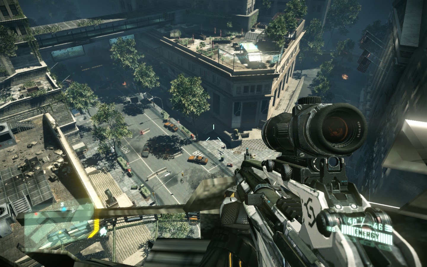 game crysis 2