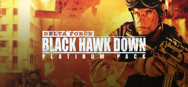 Delta Force: Black Hawk Down Platinum Pack Full PC Game Free Download