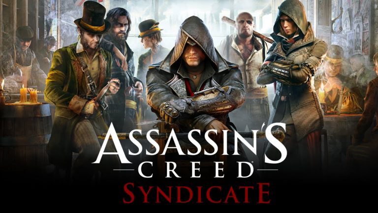 ASSASSIN’S CREED Syndicate Full PC Game Free Download