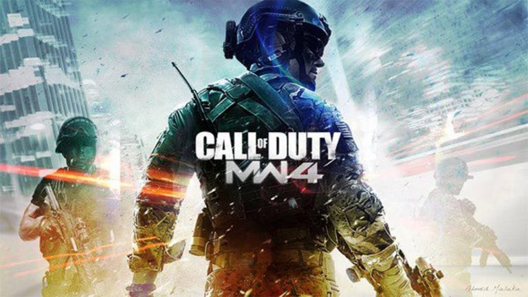 Call of Duty Modern Warfare 4 Full PC Game Free Download