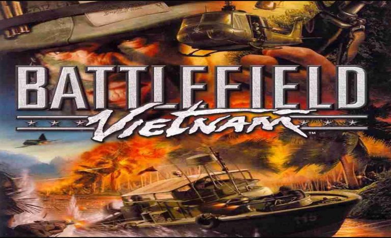 Battlefield Vietnam Full PC Game Free Download