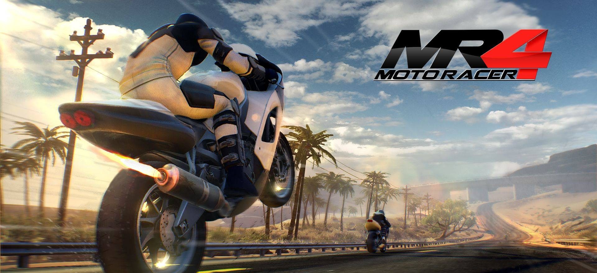 MOTO RACER 4 Full PC Game Free Download