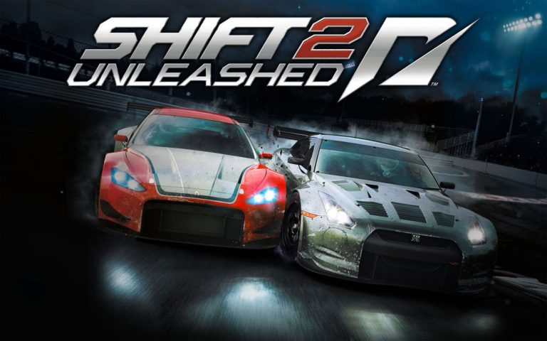 Need For Speed Shift 2 Unleashed Full PC Game Free Download