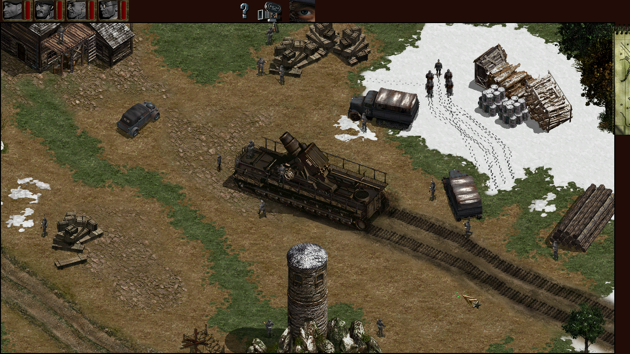commandos behind enemy lines game free download for windows 7