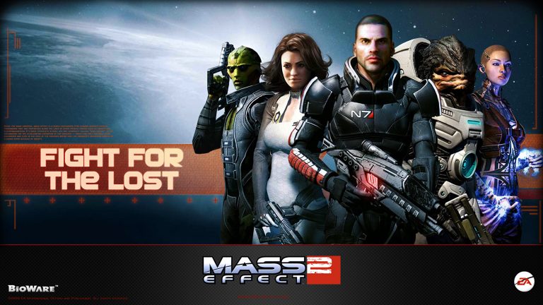 Mass Effect 2 Full PC Game Free Download