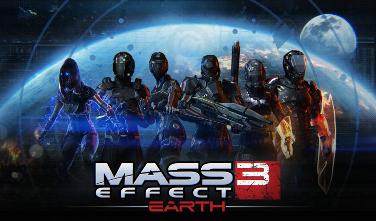 Mass Effect 3 Full PC Game Free Download