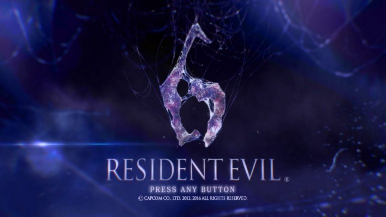 Resident Evil 6 Full PC Game Free Download