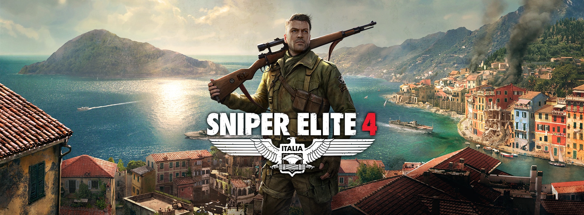 Sniper Elite 4