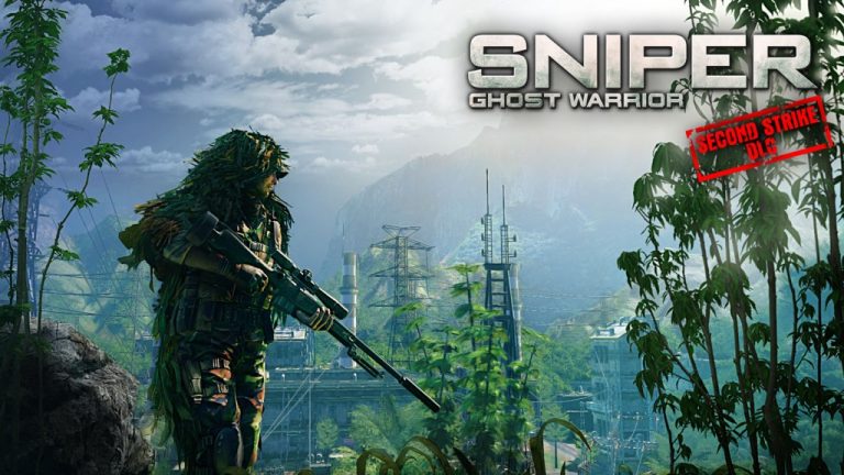 Sniper Ghost Warrior 1 Full PC Game Free Download