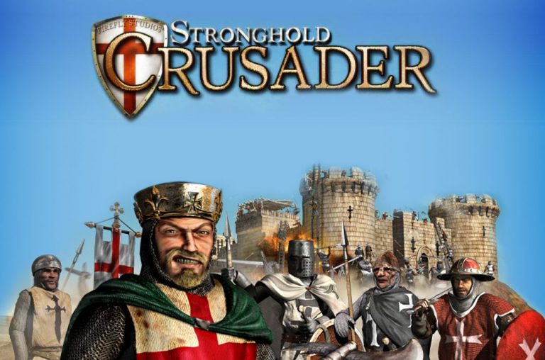 Stronghold Crusader Full PC Game Free Download