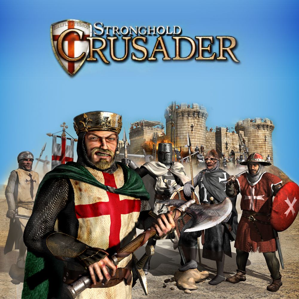 game stronghold crusader 1 full version gratis