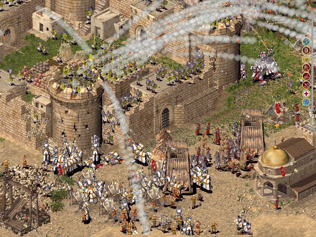 free full stronghold crusader download