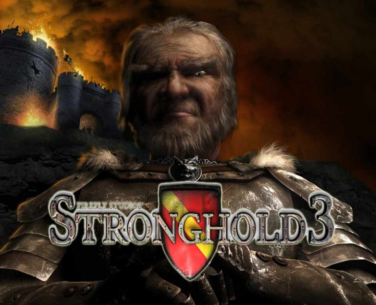 Stronghold 3 Full PC Game Free Download