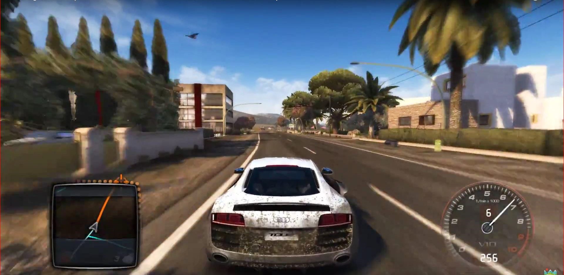 download game test drive unlimited 2 pc full version