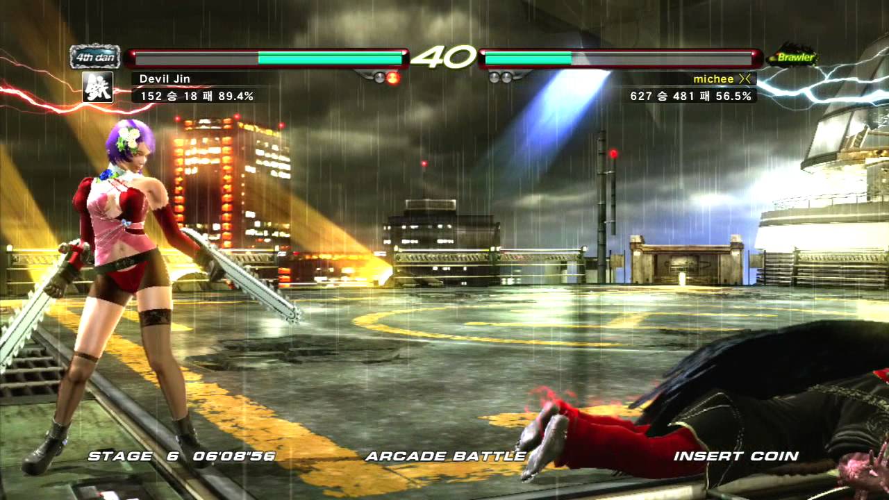 tekken 6 game pc download