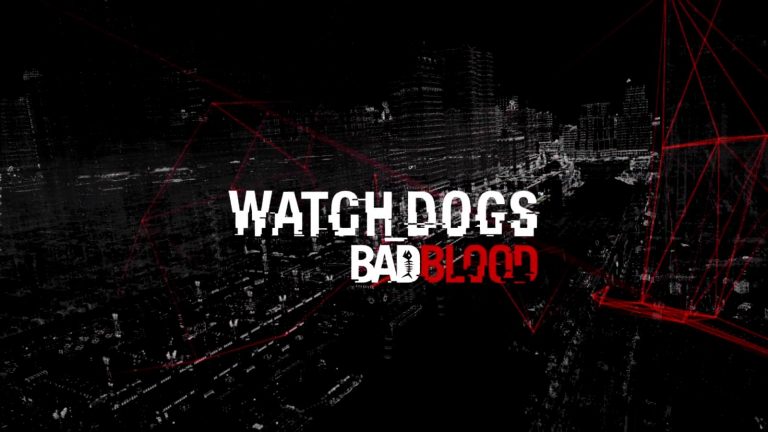 Watch Dogs Bad Blood Full PC Game Free Download