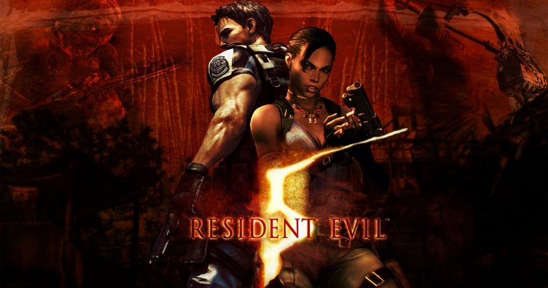 Resident Evil 5 Full PC Game Free Download