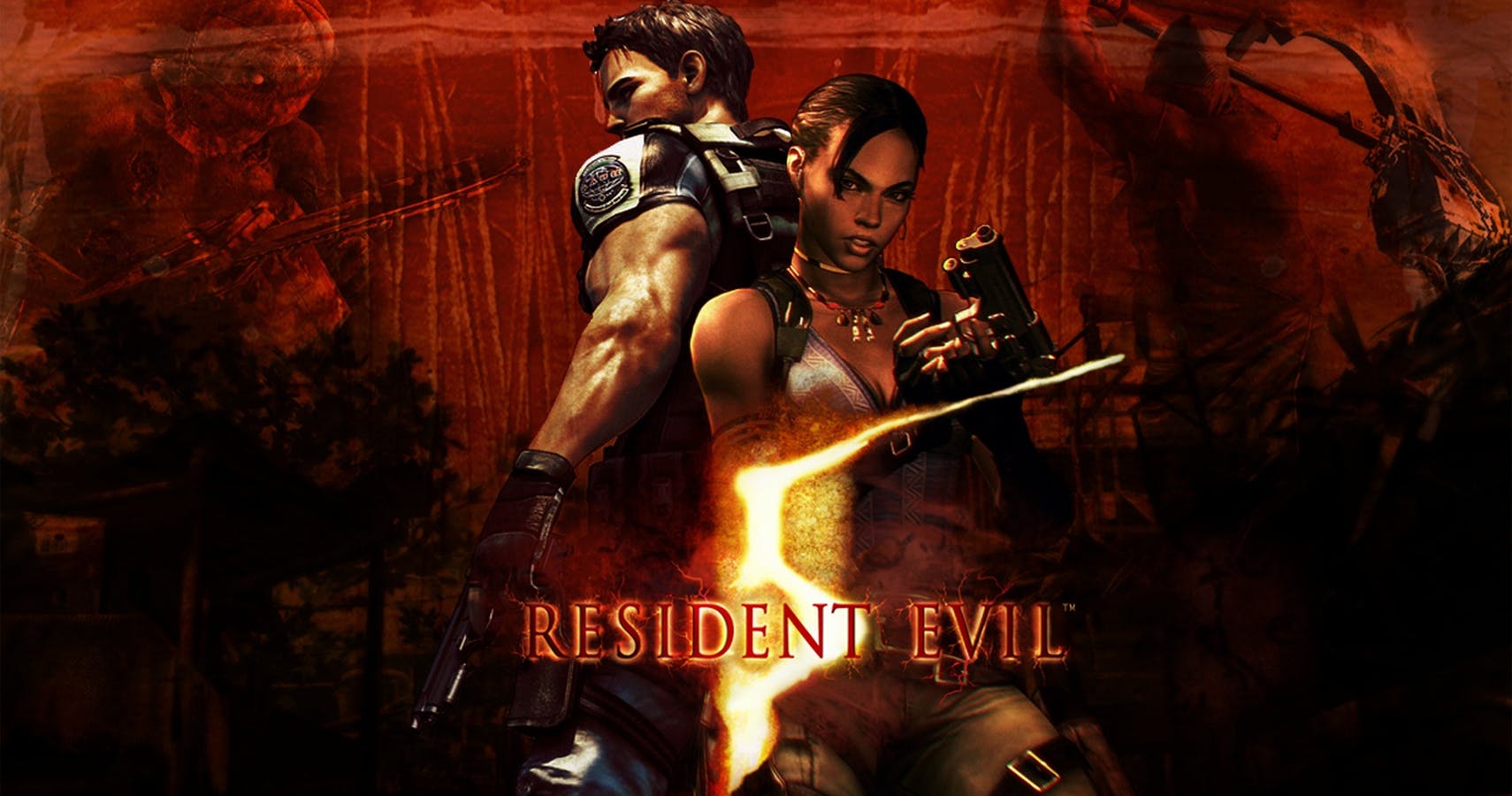 residentevil 5