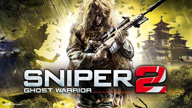 Sniper Ghost Warrior 2 Full PC Game Free Download