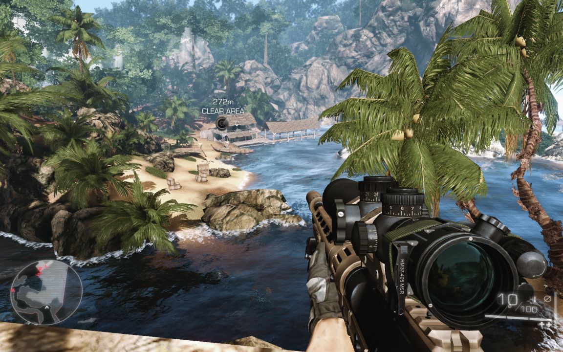 free download game sniper ghost warrior 1 for pc