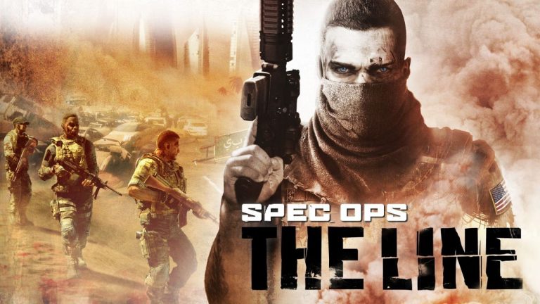 Spec Ops The Line Full PC Game Free Download