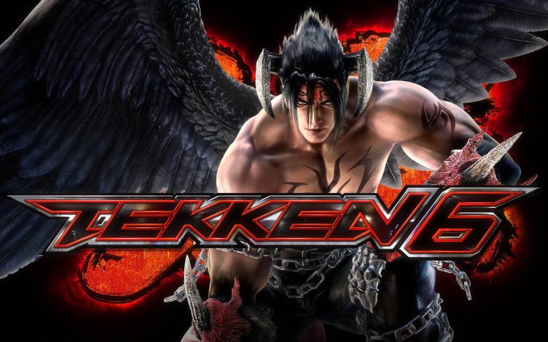 TEKKEN 6 Full PC Game Free Download