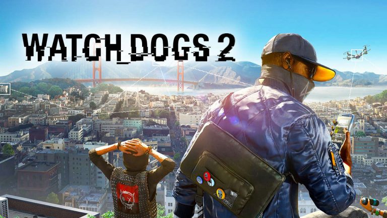 Watch Dogs 2 Full PC Game Free Download