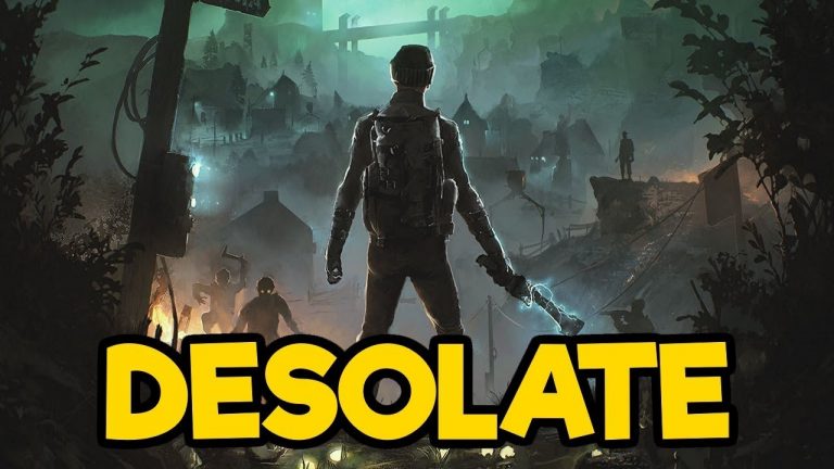 Desolate v0.8.57 Full PC Game Free Download