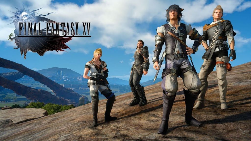 Final Fantasy XV