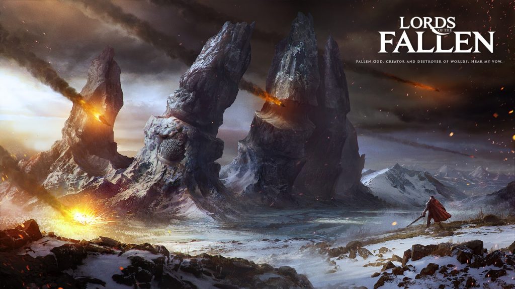 Lords of the Fallen 1