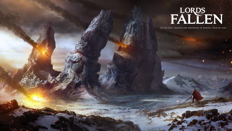 Lords Of The Fallen Full PC Game Free Download