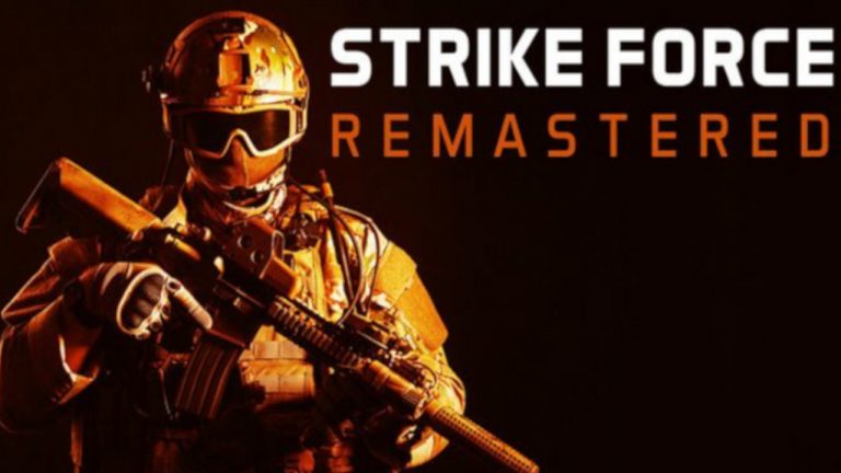 Strike Force Remastered Full PC Game Free Download