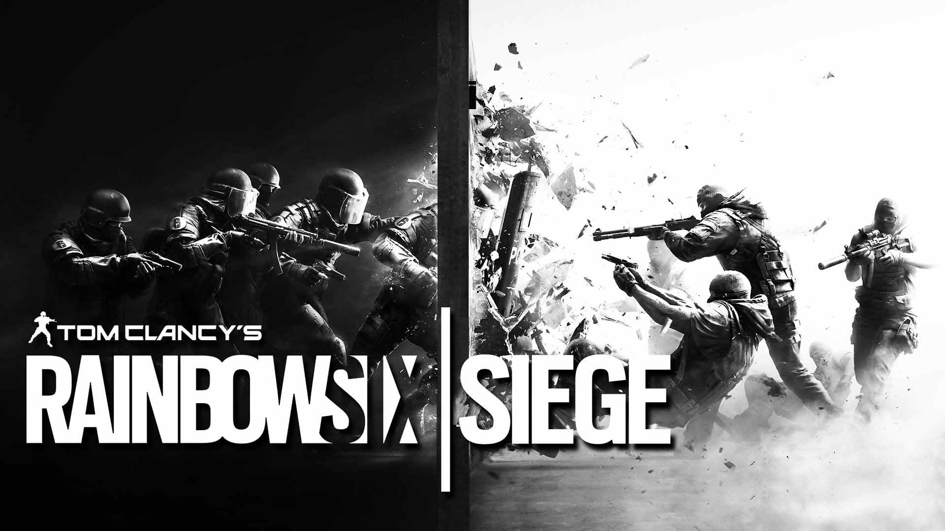 Tom Clancys Rainbow Six Siege