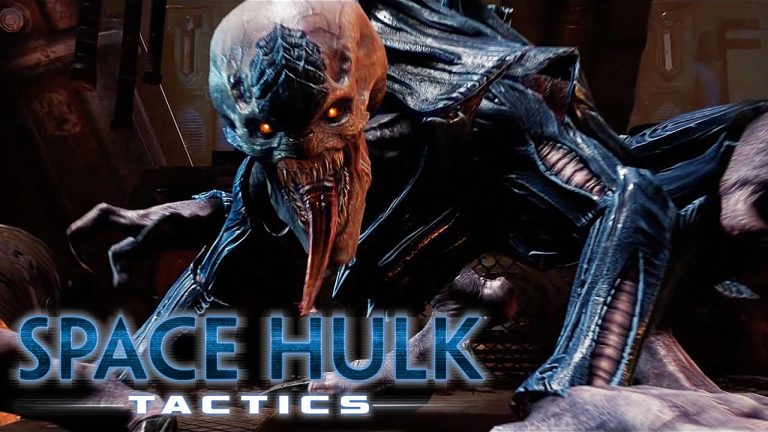 Space Hulk Tactics Full PC Game Free Download